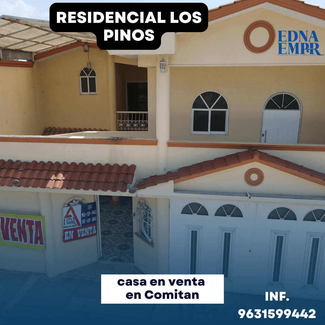 residencial en comitan