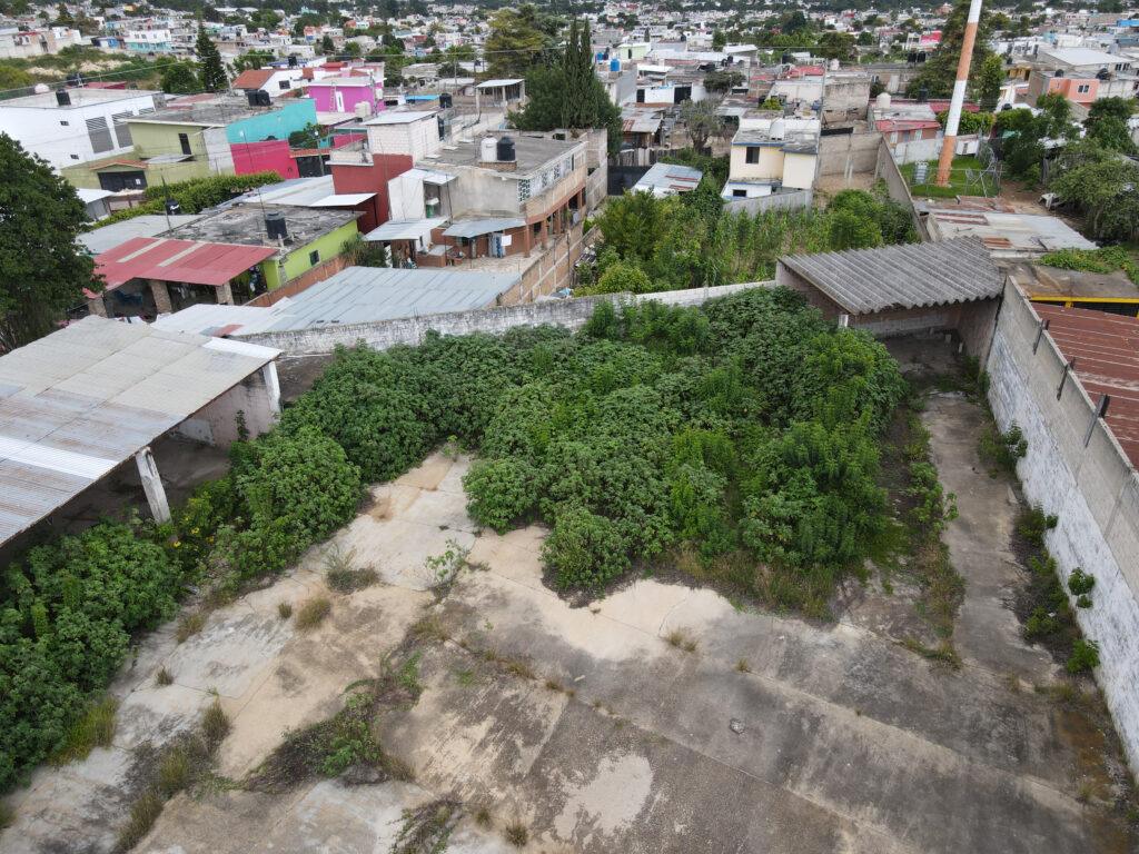 Bodega en Renta en Chiapas