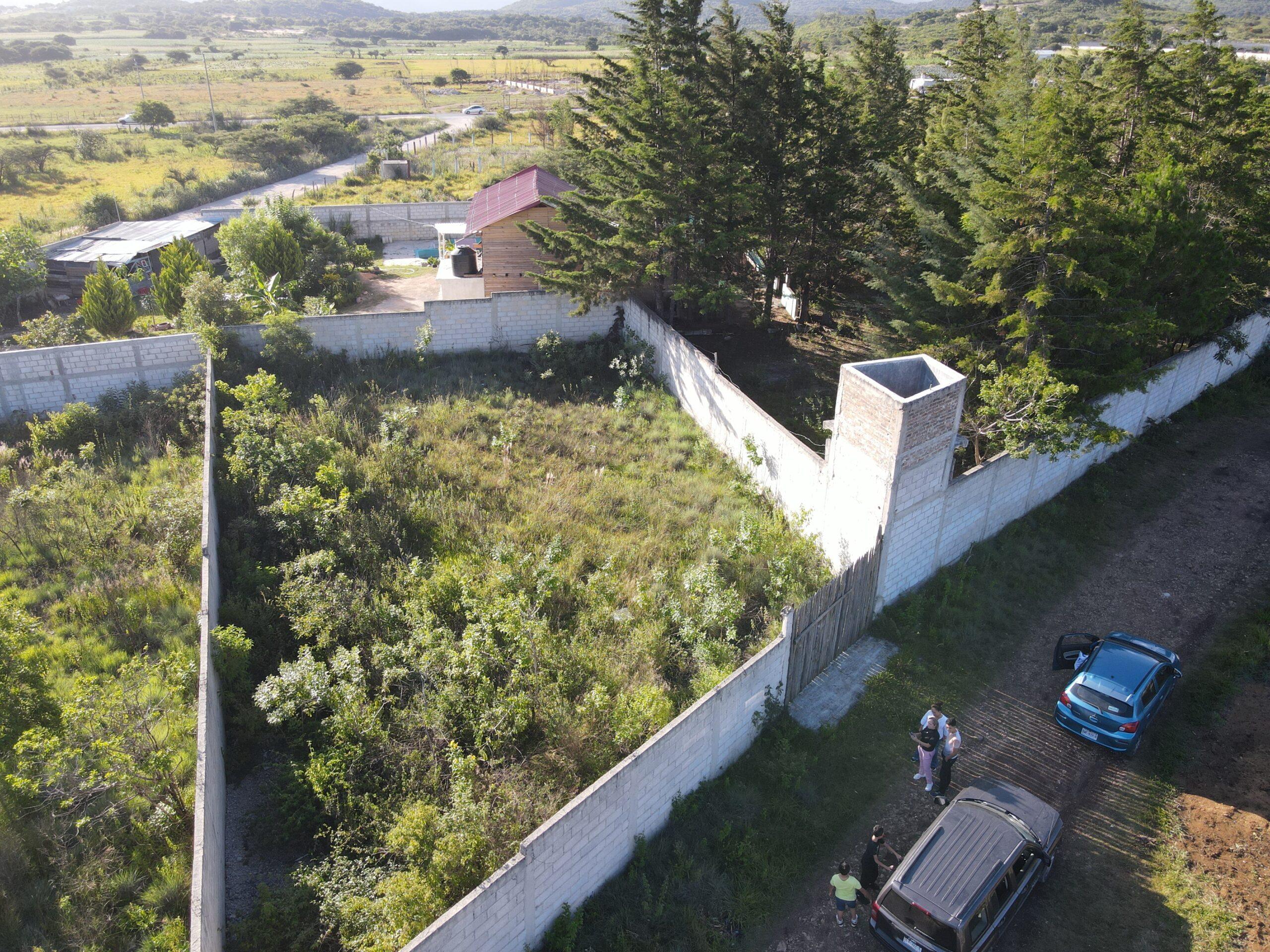 venta de terreno en comitan