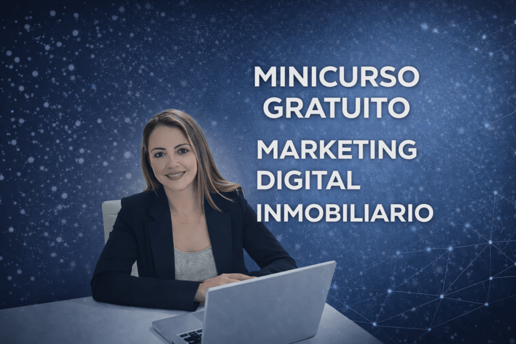 redes sociales bienes raices