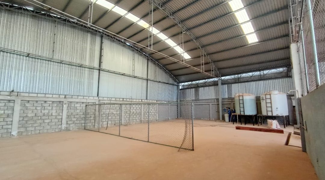 Renta y/o venta de bodega en tuxtla