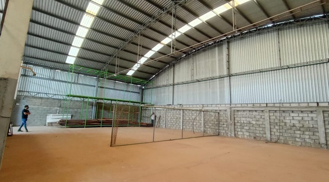 Renta y/o venta de bodega en tuxtla